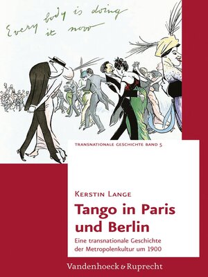 cover image of Tango in Paris und Berlin
